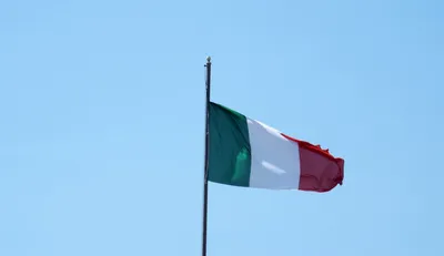 Italia flag PNG transparent image download, size: 1024x683px