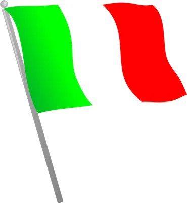 Трафареты итальянский флаг (42 фото) » Картинки, раскраски и трафареты для  всех - Klev.CLUB