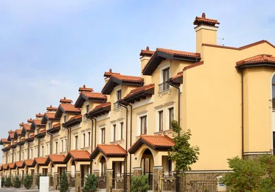 ЖК Итальянский квартал Астана: 🏘️ цены, планировки | BAZIS–А - Крыша