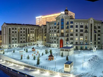 КГ Итальянский квартал, Киев - актуальные цены на дома от застройщика  Центрострой