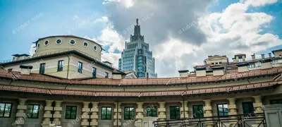ЖК Итальянский квартал в центре Москвы