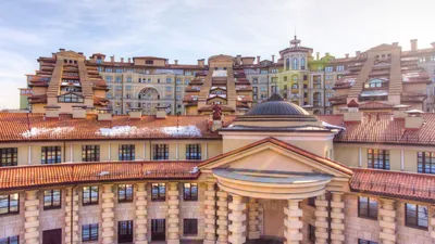 ЖК Итальянский Квартал в Москве 🏠 купить квартиру на вторичном рынке, цены  в жилом комплексе Итальянский Квартал 🚇 м. Новослободская, Тверская,  Маяковская, улица Фадеева, 4А 🏢 Intermark Real Estate - ранее Savills -