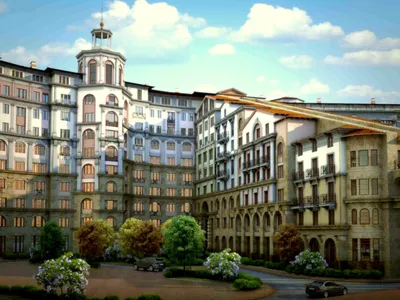 Малоэтажный жилой комплекс Итальянский квартал. Отзывы, фото, цены.
