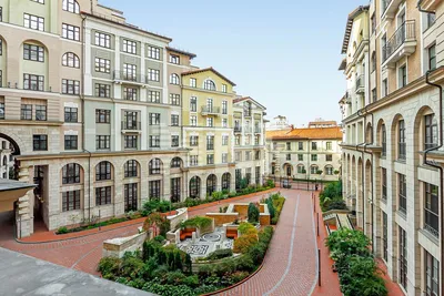 ЖК Итальянский квартал - купить квартиру в жилом комплексе Итальянский  квартал