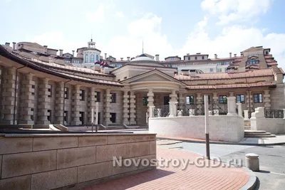ЖК Итальянский квартал - купить квартиру в Москве от застройщика
