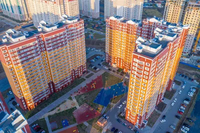 ЖК Итальянский квартал купить квартиру - цены от официального застройщика в  Москве и МО