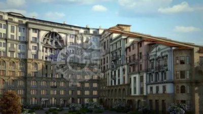 ЖК Итальянский квартал – квартиры с террасами в 2-х км от Кремля