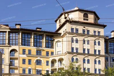 ЖК Итальянский квартал - купить квартиру в жилом комплексе Итальянский  квартал