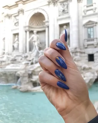 Италия маникюр (ФОТО): стиль и красота для ваших ногтей - trendymode.ru
