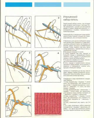УДОБНЫЙ ЭЛАСТИЧНЫЙ НАБОР С ДОПОЛНИТЕЛЬНОЙ НИТЬЮ ДЛЯ РЕЗИНОК 2*2 И 1*1 ПО...  | Вязание, Уроки вязания, Техники вязания