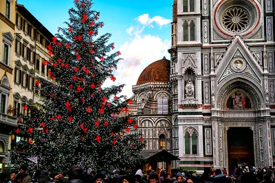 Италия для меня - Новый год на носу! Смотрите, как красиво... | Facebook