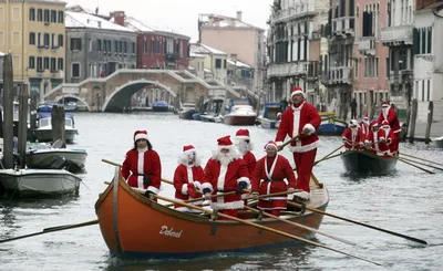 Новый год и Рождество в Италии 2024 - Иммигрант Инвест
