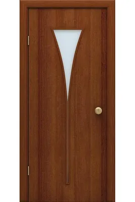 Межкомнатная дверь 1Г1 итальянский орех Красное дерево Unidoors купить по  низкой цене в Санкт-Петербурге - Линия Стиля