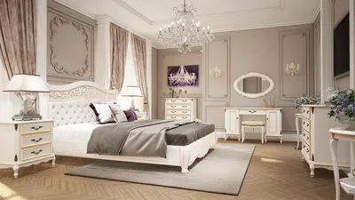 Спальня Италия-1 купить за 71686 руб в Москве в интернет-магазине «Гуд  Мебель»