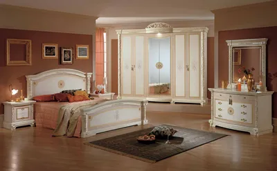 Итальянская спальня \"Prestige Radica\" - купить в Краснодаре по доступной  цене