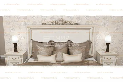 Итальянский спальный гарнитур Giotto, купить недорого в магазине элитной  мебели http://deco-mollis.ru