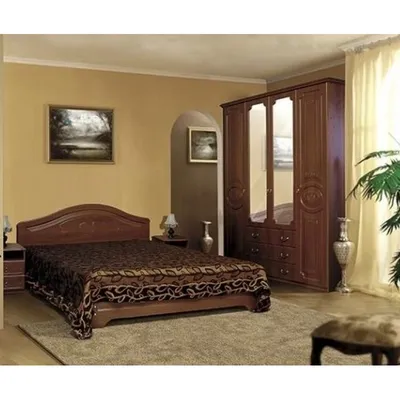 Итальянский спальный гарнитур Firenze (grilli)– купить в интернет-магазине  ЦЕНТР мебели РИМ