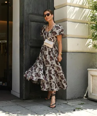 Итальянский стиль для женщин 40 лет 2020: элегантные идеи для модниц (+15  фото) | Платье асимметричного кроя, Модные стили, Стиль