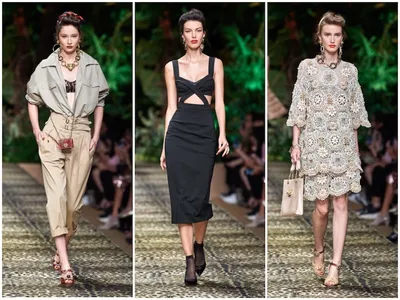 Итальянские бренды одежды для женщин – премиальные и бюджетные марки  известных дизайнеров
