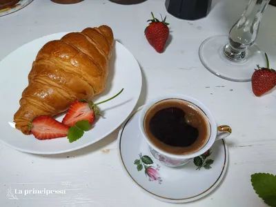 Итальянский завтрак из кафе Кофейня Сова – фото, вес, цена