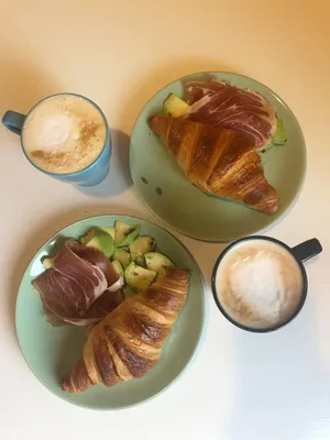 Завтраки - Pivobar на Бакулина