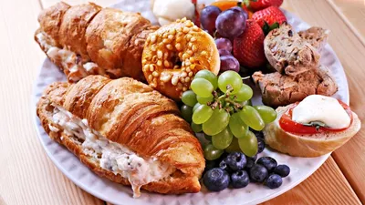 Как выглядит завтрак настоящего итальянца? | Великая Эпоха