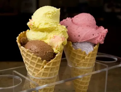 Итальянское мороженое джелато - Лучшие туры на Rim-Travel