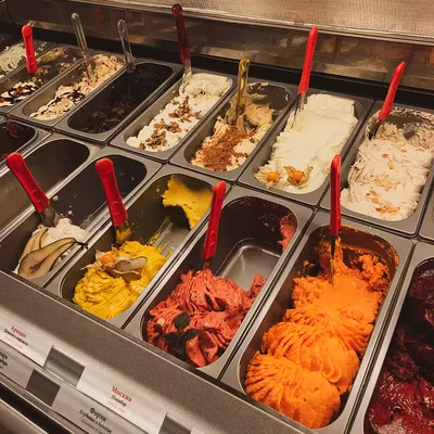 Итальянское мороженое джелато | Что Мы едим? Как Мы едим? | Дзен