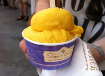 Пломбир» с акцентом: кто популяризировал в Москве итальянское мороженое —  РБК