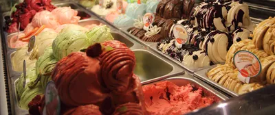 Итальянское мороженое Gelato (джелато): что это такое? – Карпиджиани Солюшнз