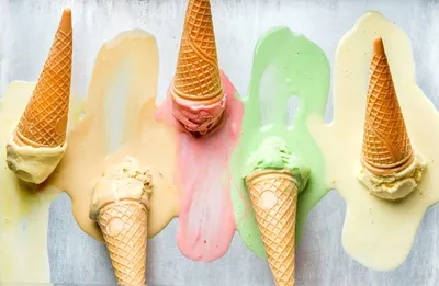 Итальянское мороженое gelato Como Италия :: Swea Land – Социальная сеть  ФотоКто