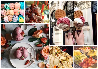Смотрите, какая акция: Итальянское мороженое \"Ita-la\", торт-мороженое,  обслуживание выездного бара со скидкой до 50% от Slivki.by