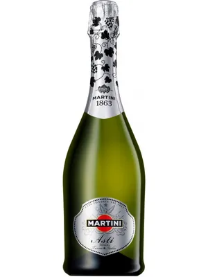 Шампанское Итальянское Martini Asti