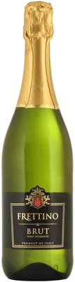 Вино игристое белое сладкое Cantine Quattro Valli S.R.l. Massimo Visconti -  «Вроде итальянское шампанское, а напоминает советское...» | отзывы