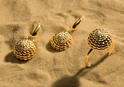 Прикраси | Итальянское золото Francelli, украшения из Италии, золотые  кольца, серьги, цепочки