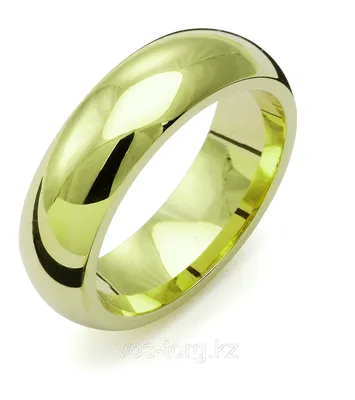 Крупное золотое итальянское кольцо Graziella
