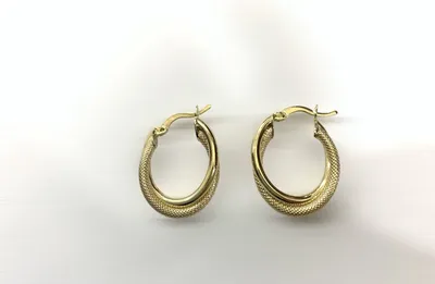 Итальянское золотое кольцо – купить по цене 76 500 ₽ с доставкой в  интернет-магазине Mister Diamond