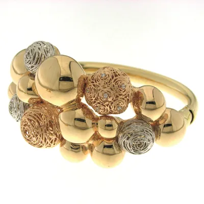 Кольцо обручальное \"Итальянское золото\" позолота (id 47883174), купить в  Казахстане, цена на Satu.kz
