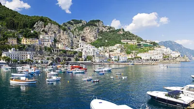 Как спланировать путешествие на Амальфийское побережье Италии — MOMENTI  жизни
