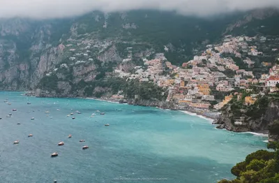 Что нужно знать перед поездкой на Амальфитанское побережье Италии | Living  in Travels