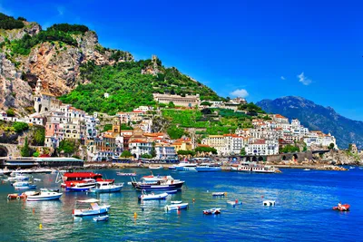 Италия - прекрасное место для отдыха круглый год | Туризм на ладони | Дзен