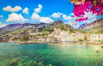 Жемчужина южной Италии – Амальфитанское побережье 🧭 цена экскурсии €300,  отзывы, расписание экскурсий в Неаполе