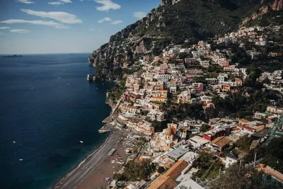 8 причин посетить Амальфитанское побережье Италии | Living in Travels