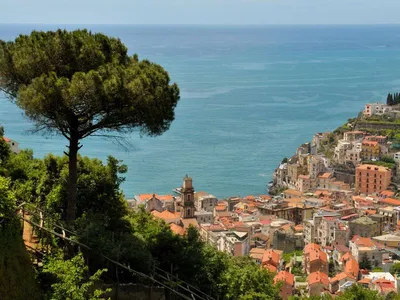 Amalfi Coast🇮🇹 Amalfi, Positano, Maiori, Minori. Pearl of Italy. - YouTube
