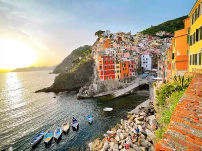 VISITING THE CINQUE TERRE, ITALY – CheckMyTrip