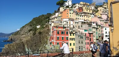 Италия: 5 прекрасных деревень — Teletype
