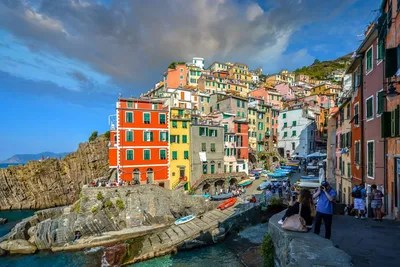 В Италии вновь откроют тропу по деревне Чинкве-Терре - Новости| Planet of  Hotels