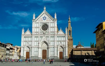 Достопримечательности Флоренции — топ-10 мест, куда сходить и что посмотреть