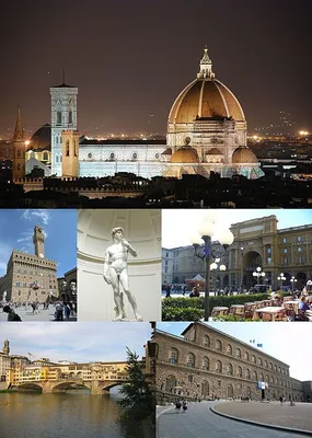 Флоренция: от площади Республики до Санта-Тринита: kolllak — LiveJournal