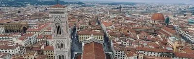 Отзыв о Достопримечательности Флоренции (Италия, Флоренция) | Знаменитый  красивейший город, но я была разочарована. Объясню почему